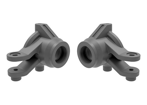 トラクサス MINI MAXX ステアリングブロック、左と右 10736(ブルー、グレー、グリーン、オレンジ、レッド)