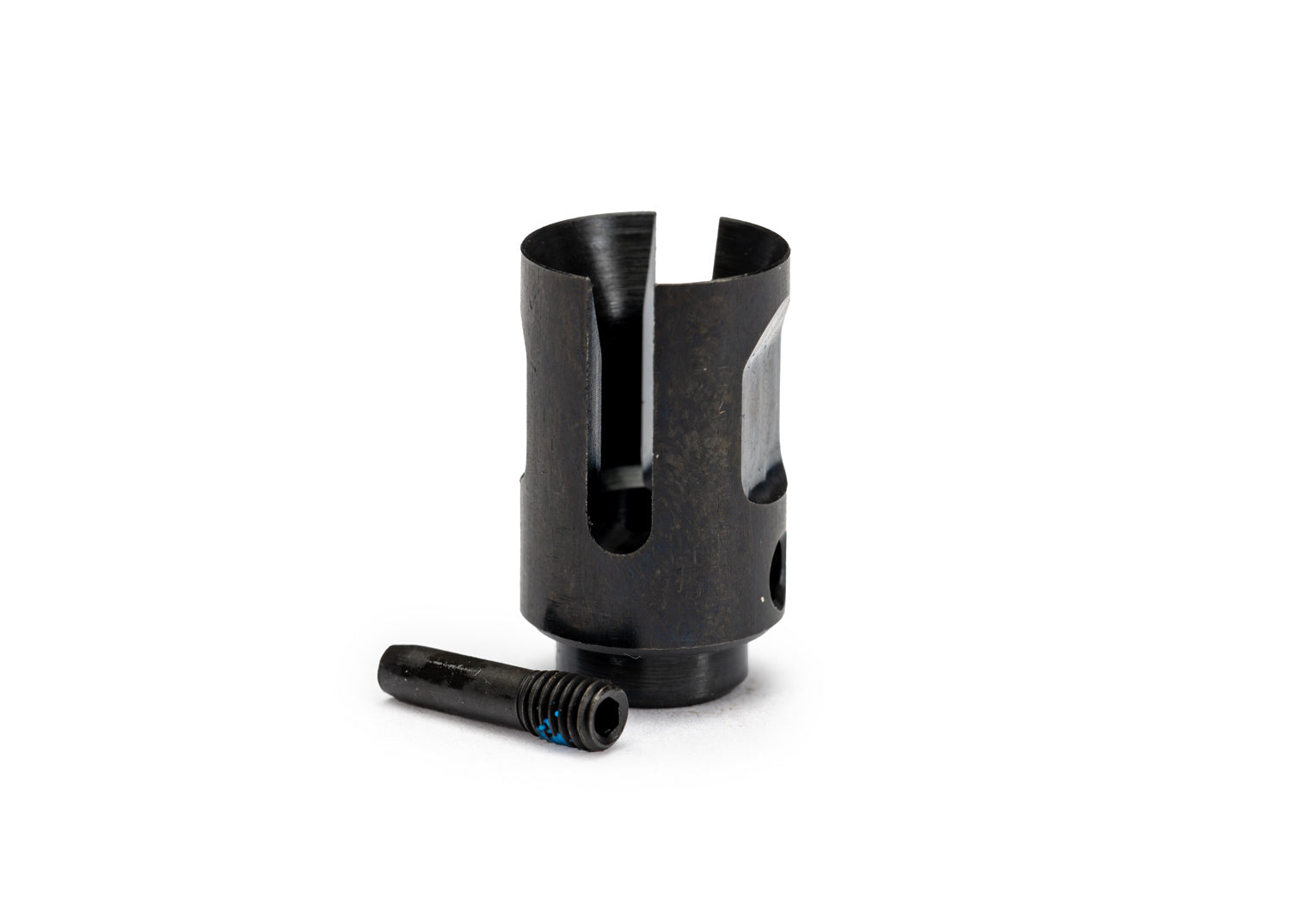 トラクサス ミニスラッシュ スチールドライブカップ(スクリューピン付き) 10747X