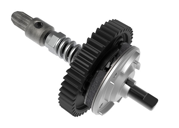 トラクサス MINI MAXX スリッパークラッチ、コンプリート(Mini Maxx®に適合)(#10757および10762が必要) 10758
