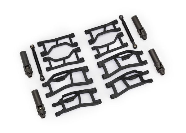 トラクサス Wide Maxx サスペンションキット ブラックHD 10790-BLK