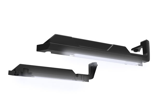 トラクサス MINI MAXX 車体下部のLEDライト 10799-WHT