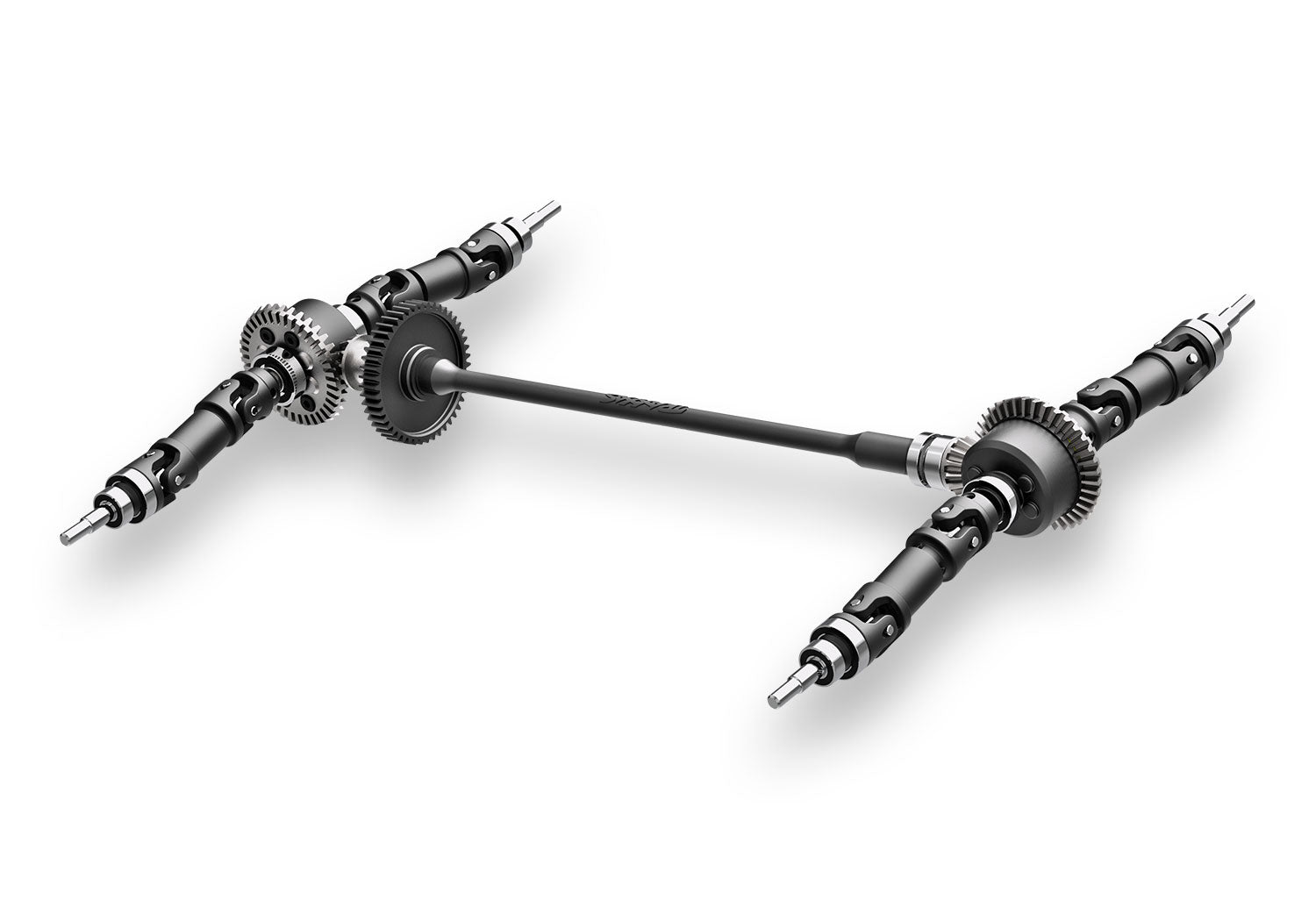 トラクサス ミニスラッシュ4X4 108164-1各色