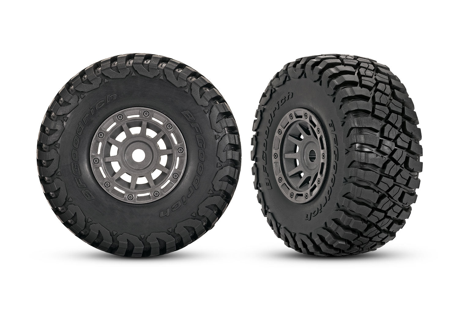 トラクサス ミニスラッシュ4X4 108164-1各色