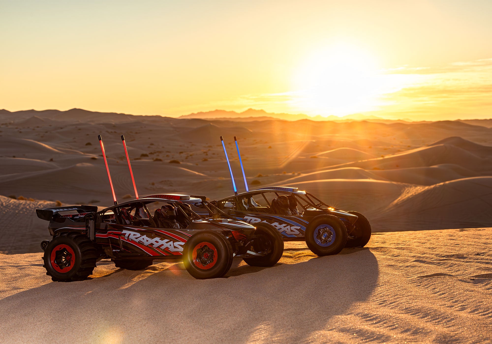 トラクサス 1/5 サンドカー プロスケール 8sブラシレスモーター 109076-4