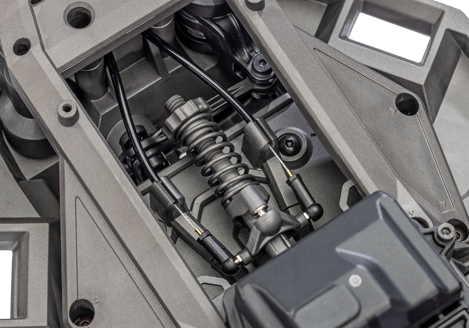 トラクサス 1/5 サンドカー プロスケール 8sブラシレスモーター 109076-4