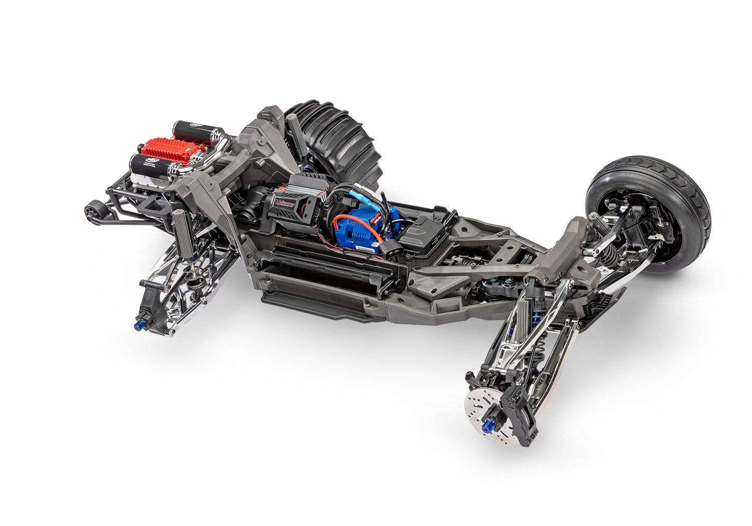 トラクサス 1/5 サンドカー プロスケール 8sブラシレスモーター 109076-4