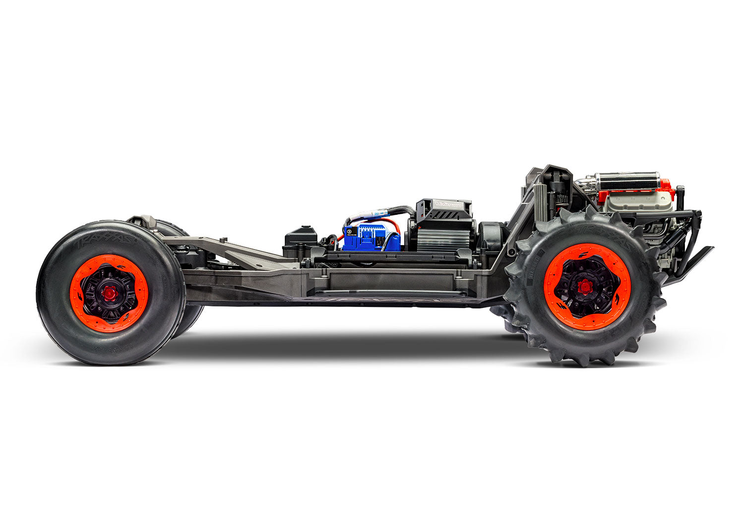 トラクサス 1/5 サンドカー プロスケール 8sブラシレスモーター 109076-4