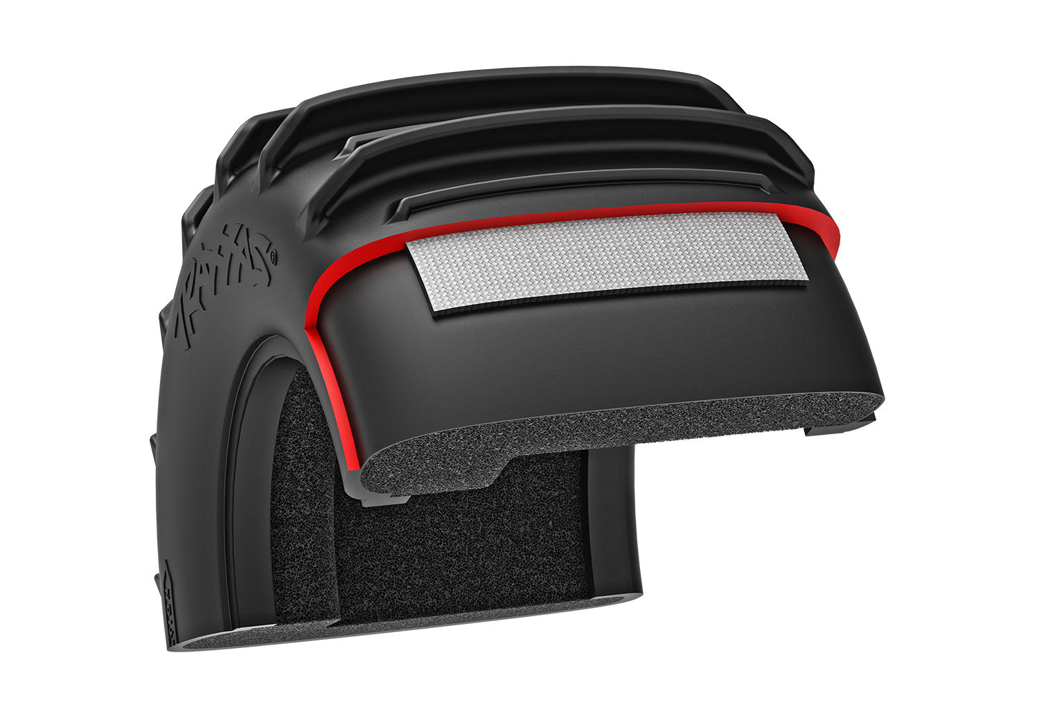 トラクサス 1/5 サンドカー プロスケール 8sブラシレスモーター 109076-4