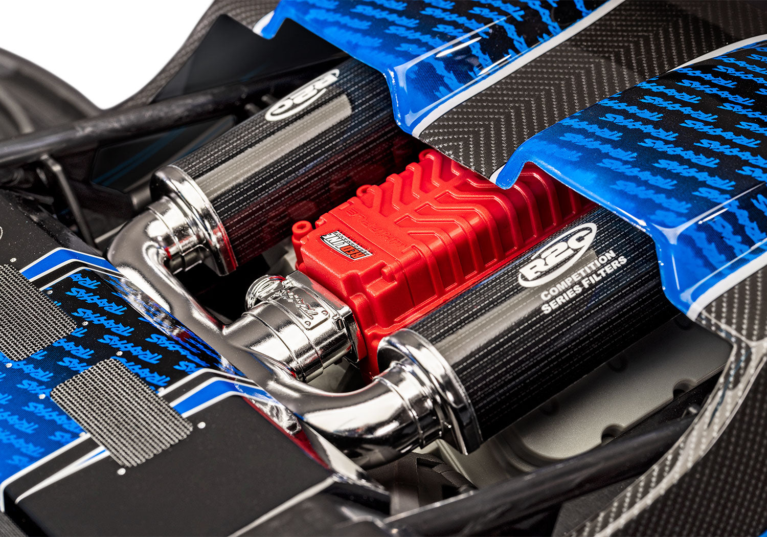 トラクサス 1/5 サンドカー プロスケール 8sブラシレスモーター 109076-4