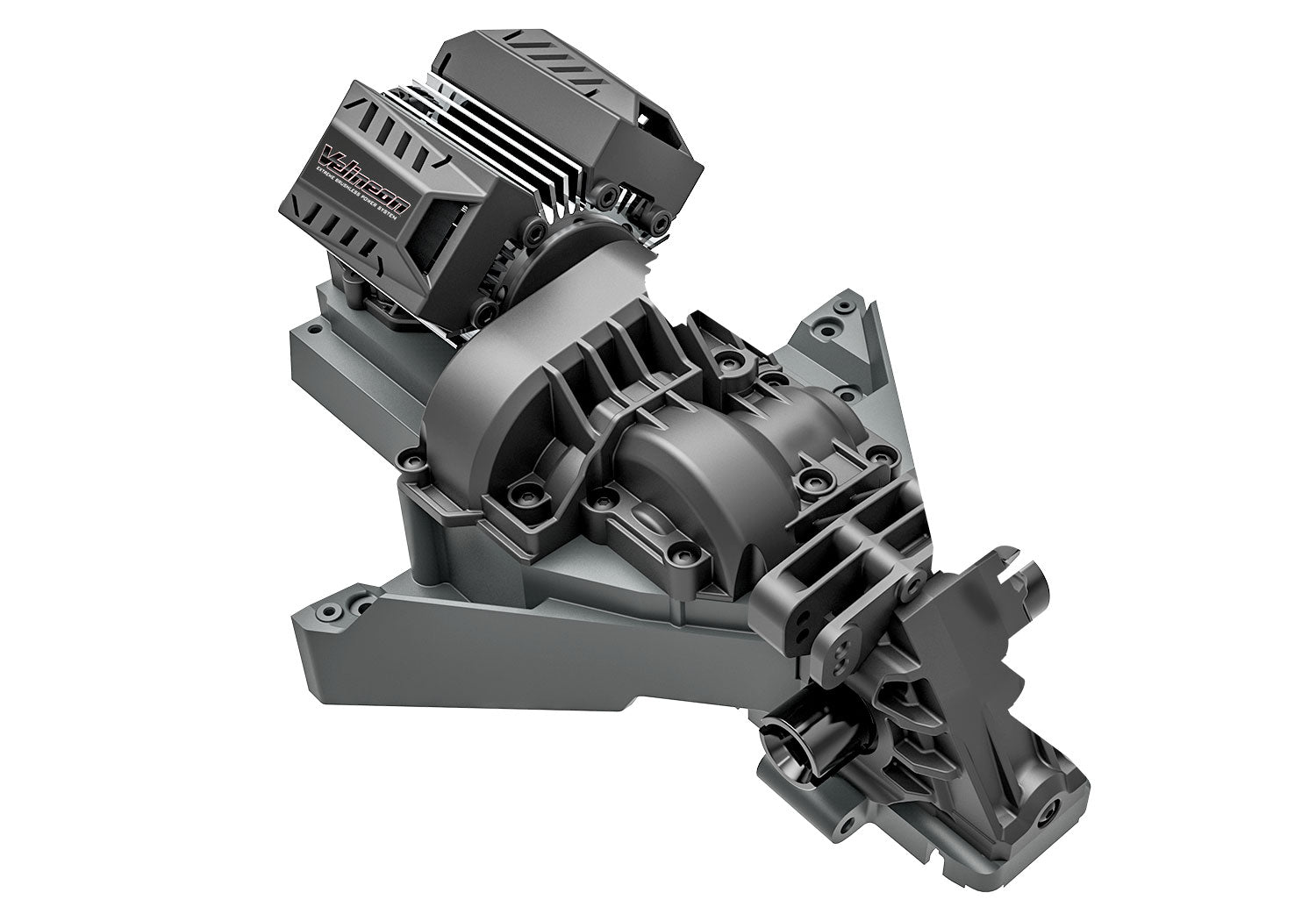 トラクサス 1/5 サンドカー プロスケール 8sブラシレスモーター 109076-4