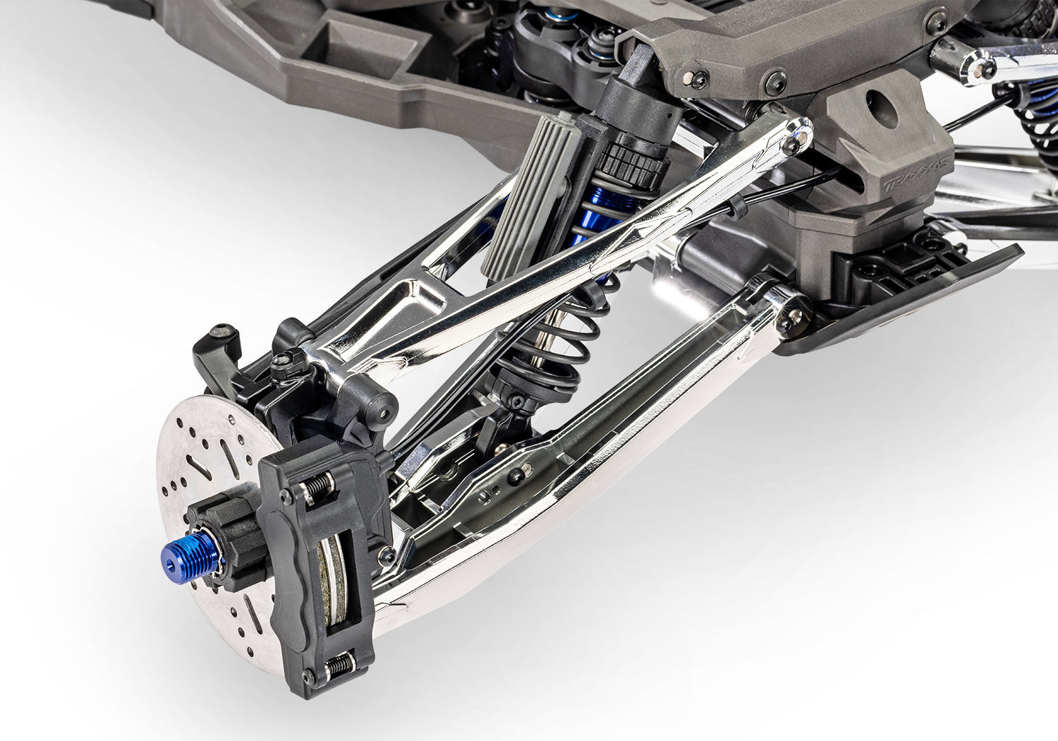 トラクサス 1/5 サンドカー プロスケール 8sブラシレスモーター 109076-4