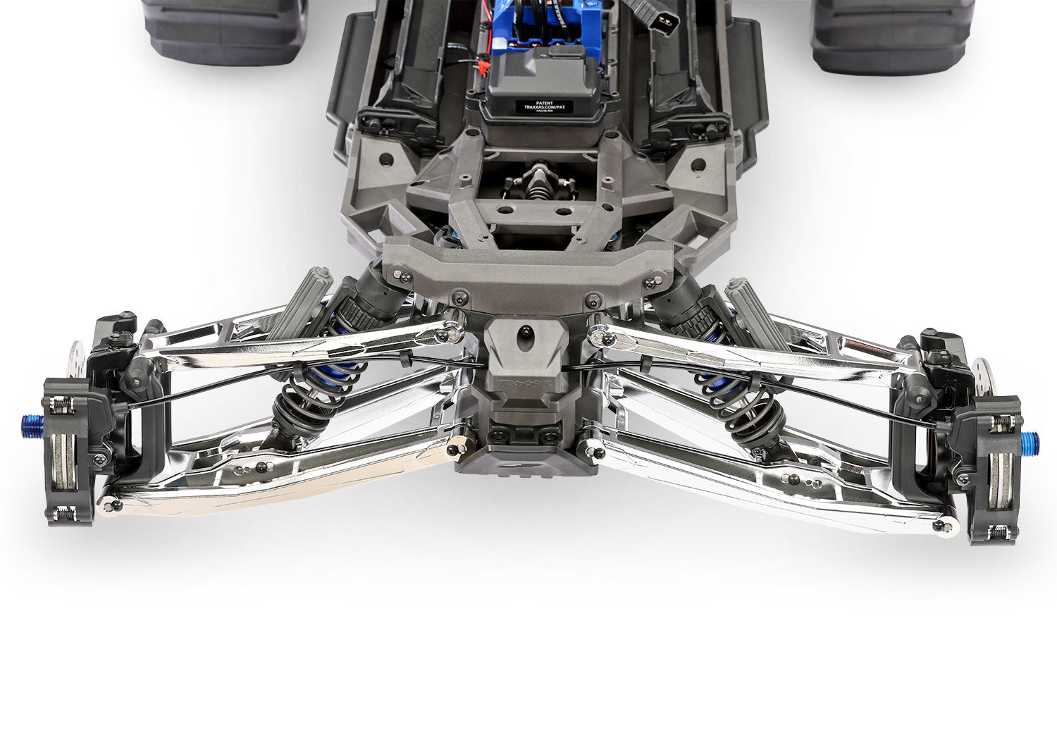 トラクサス 1/5 サンドカー プロスケール 8sブラシレスモーター 109076-4