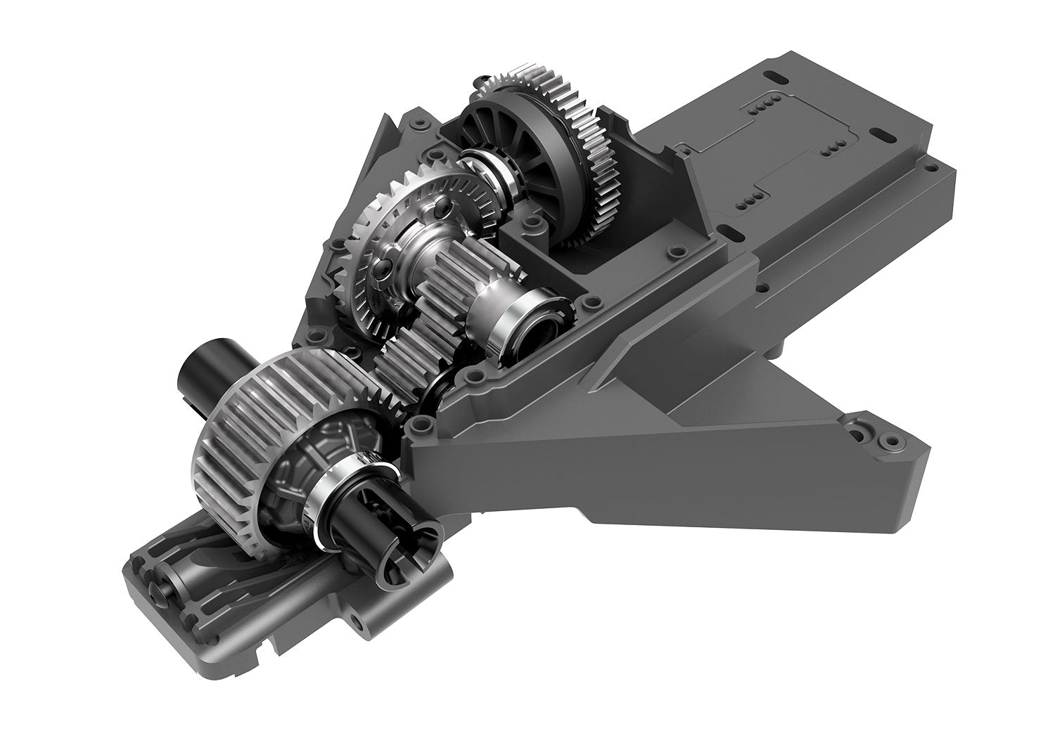 トラクサス 1/5 サンドカー プロスケール 8sブラシレスモーター 109076-4
