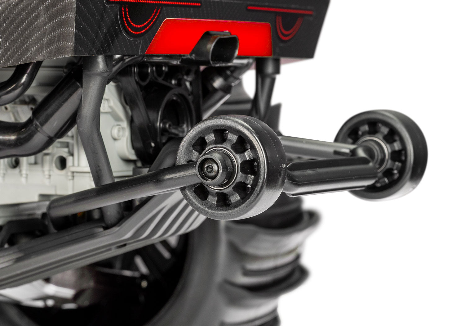 トラクサス 1/5 サンドカー プロスケール 8sブラシレスモーター 109076-4