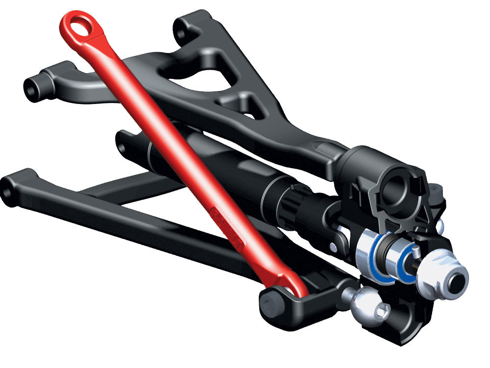 トラクサス 1/16 E-レボ 71054-8