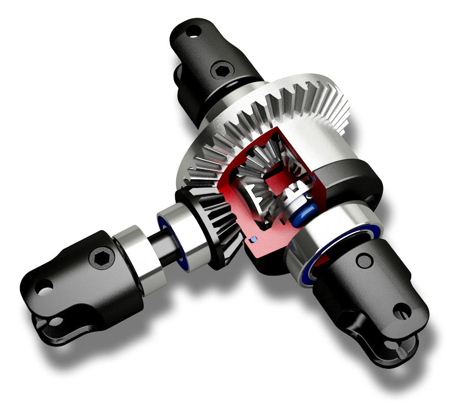 トラクサス 1/16 スラッシュ 4X4 70054-8