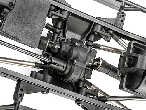 HPI ベンチャー スケール ビルダー キット 117255