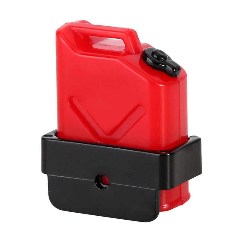 1/18 1/24 RC クローラー用 ミニ燃料タンク スケールパーツ アクセサリー TRX4M SCX24 ミニッツ4X4などに