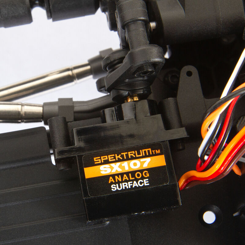 アキシャル 1/10 SCX10 III ジープ JT グラディエーター 4X4 ロッククローラー ポータル付き RTR、グレー