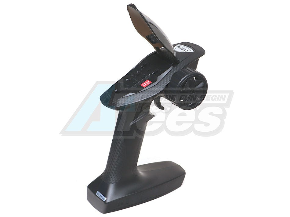 RGT 1/10 ロック クルーザー RTR グリーン 136100V3G