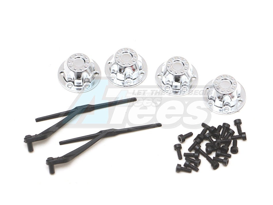 RGT 1/10 ロック クルーザー RTR グリーン 136100V3G