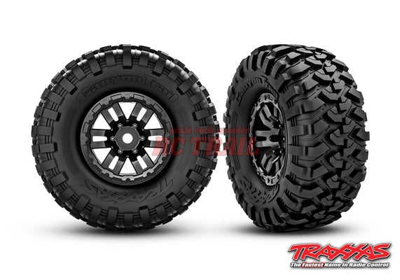 トラクサス 1/18 TRX4M ディフェンダー 97054-1