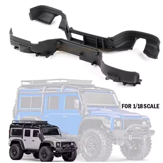 GRC Traxxas TRX-4M ディフェンダー用 3Dプリント フェンダー G178QP