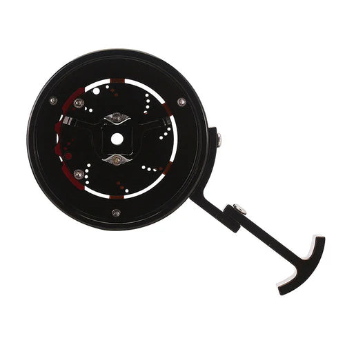 TRX4M TRX4 TRX6 Slash Summit用 アルミ製片手操作ステアリングホイール TQIトランスミッター RX4-14(各色)