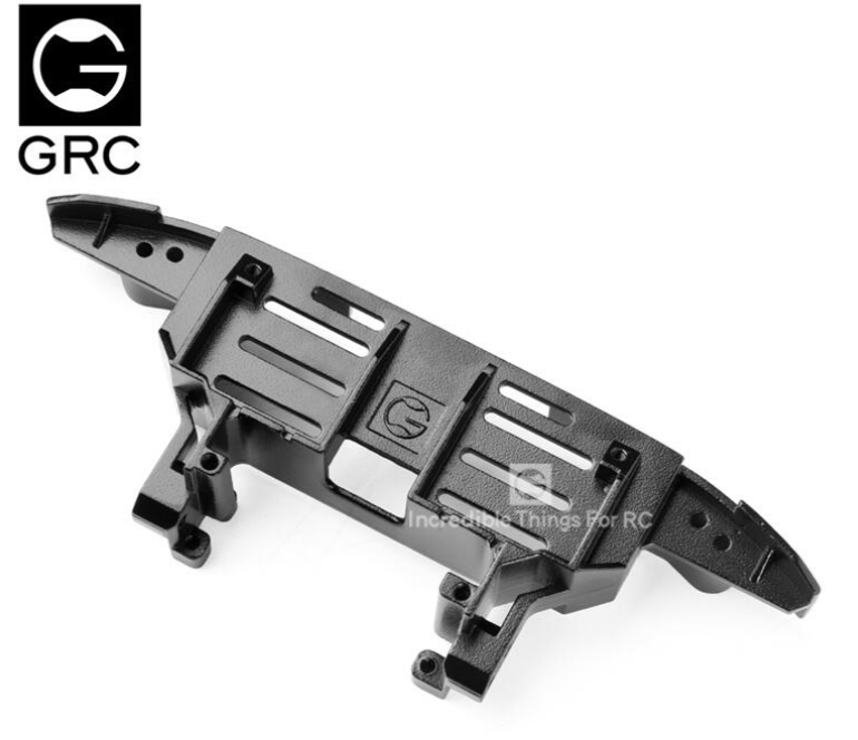 GRC Traxxas TRX6 Benz用 メタルフロントバンパー G145AS