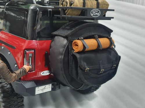 H-TECH 1/10 RC 収納カバーバッグ