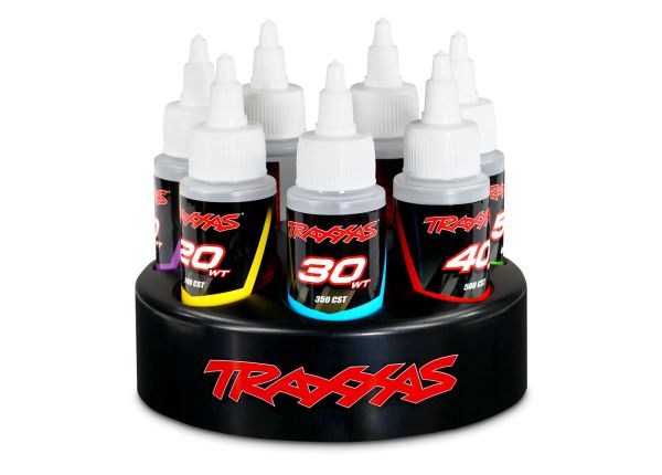 トラクサス ショックオイルセット 5038X