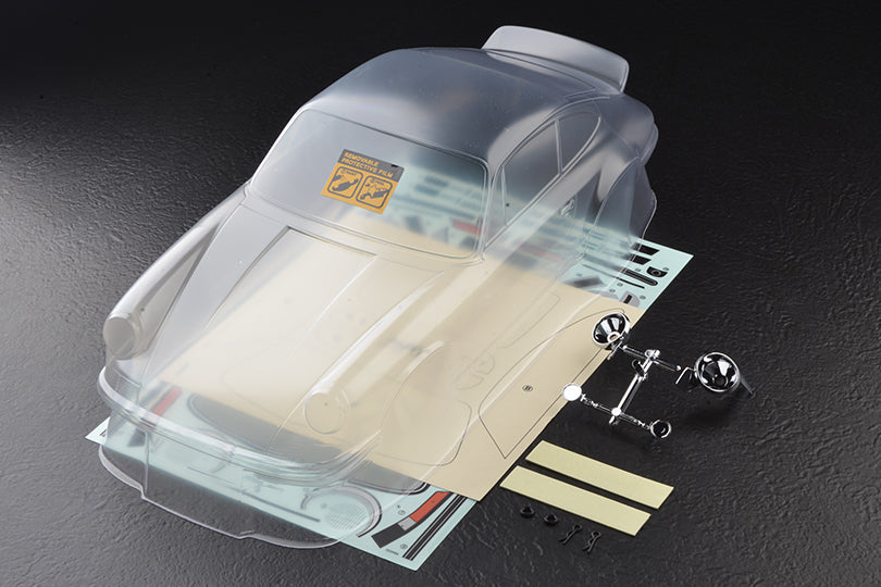 MST RMX-M ATR(ブラシレス) 未塗装完成品 1/10 2ED ドリフトカー ポルシェ 543002C