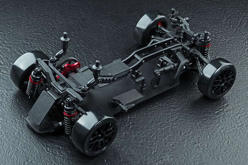 MST RMX-M ATR(ブラシレス) 未塗装完成品 1/10 2ED ドリフトカー ポルシェ 543002C