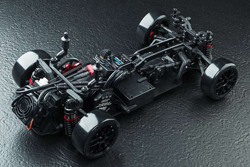 MST RMX-M ATR(ブラシレス) 未塗装完成品 1/10 2ED ドリフトカー ポルシェ 543002C