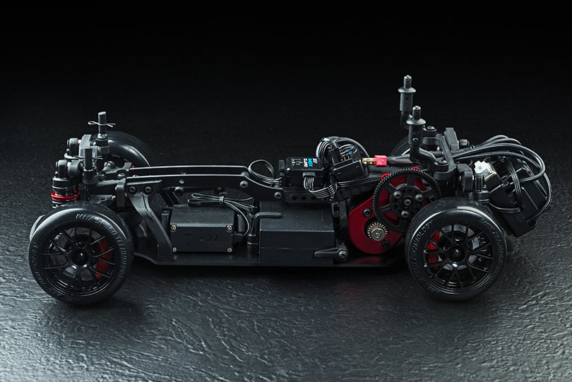 MST RMX-M ATR(ブラシレス) 未塗装完成品 1/10 2ED ドリフトカー ポルシェ 543002C