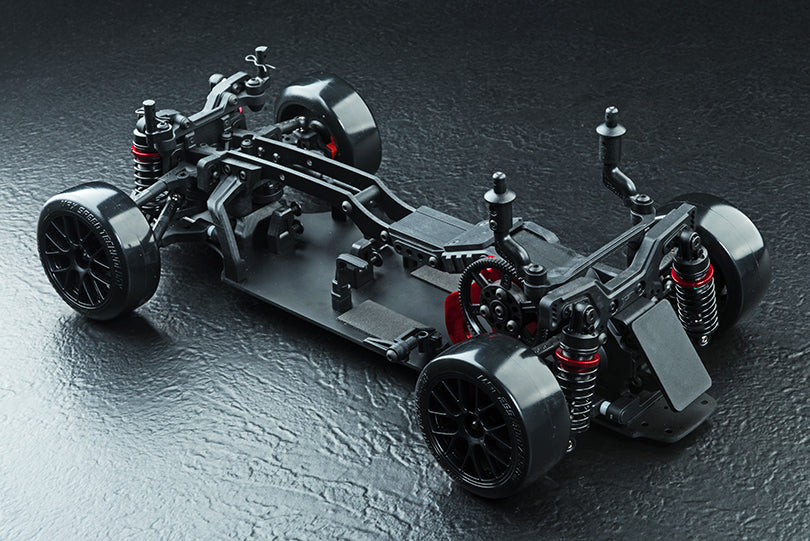 MST RMX-M ATR(ブラシレス) 未塗装完成品 1/10 2ED ドリフトカー ポルシェ 543002C