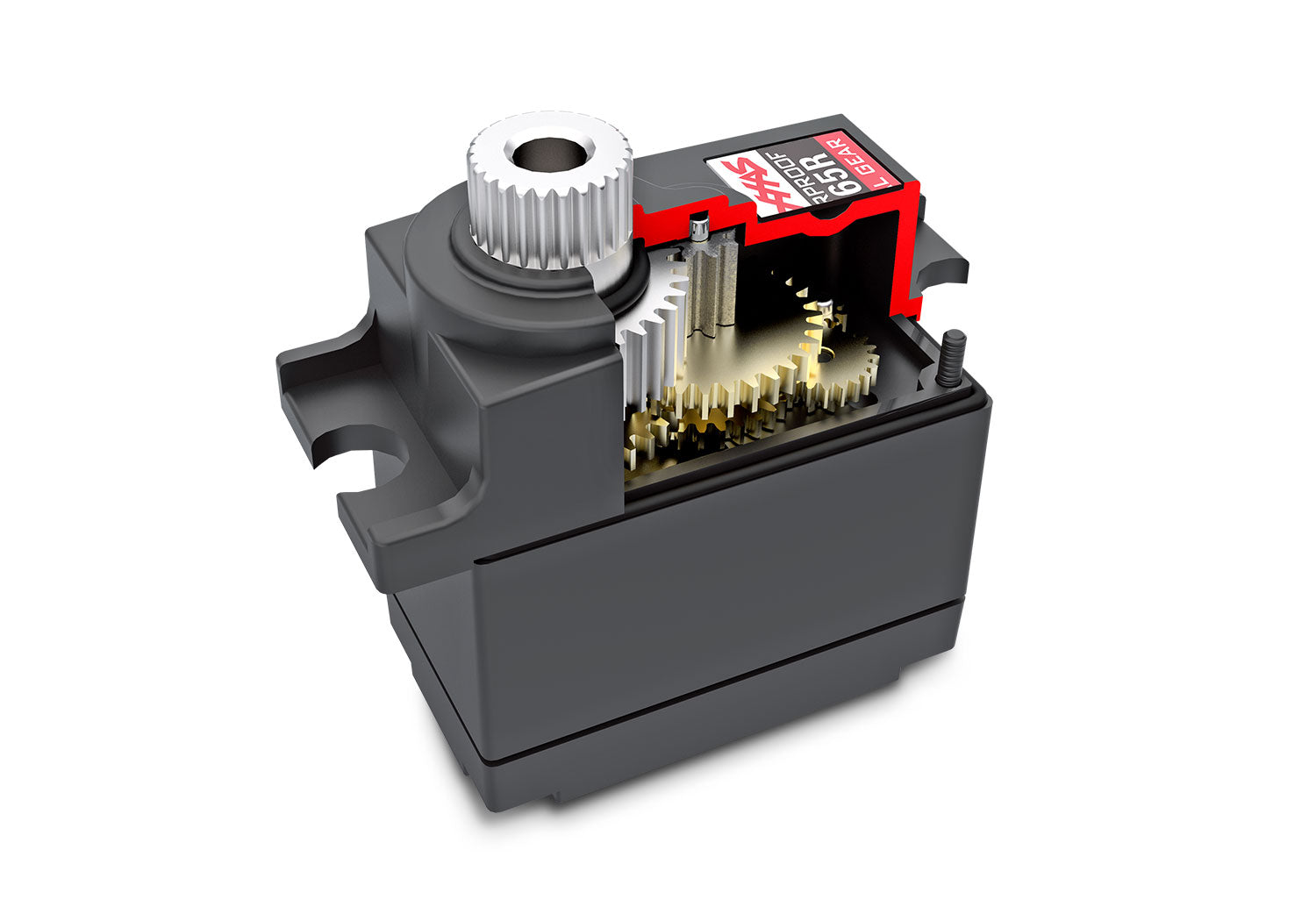 トラクサス 1/18 TRX4MT シボレー K10 モンスタートラック ブラック 98064-1