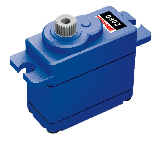 トラクサス 1/16 E-レボ 71054-8