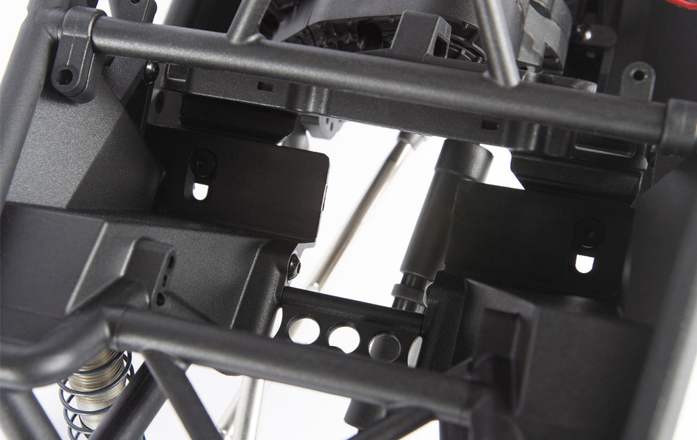 アキシャル 1/10 1/10 キャプラ カプラ アンリミテッド 1.9 4X4 トレイルバギー ブラッシュド RTR グリーン