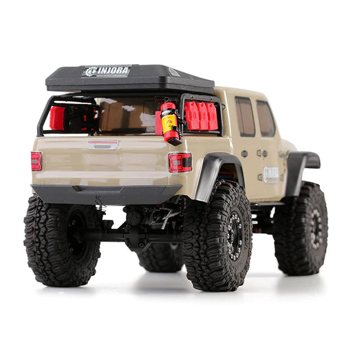 1/18 1/24 RC クローラー用 ミニ消化器 スケールパーツ アクセサリー TRX4M SCX24 ミニッツ4X4などに