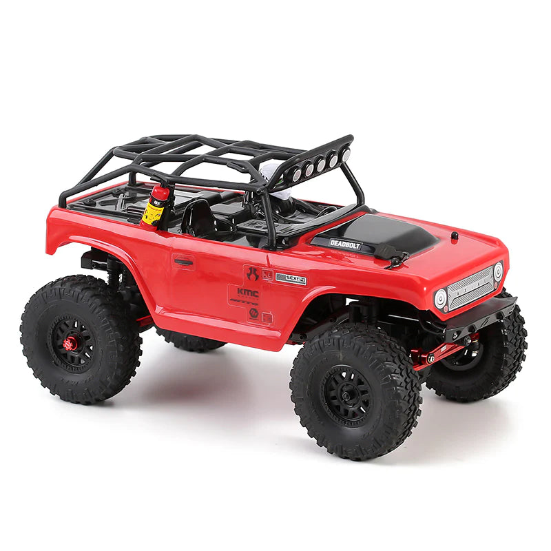 1/18 1/24 RC クローラー用 ミニ消化器 スケールパーツ アクセサリー TRX4M SCX24 ミニッツ4X4などに