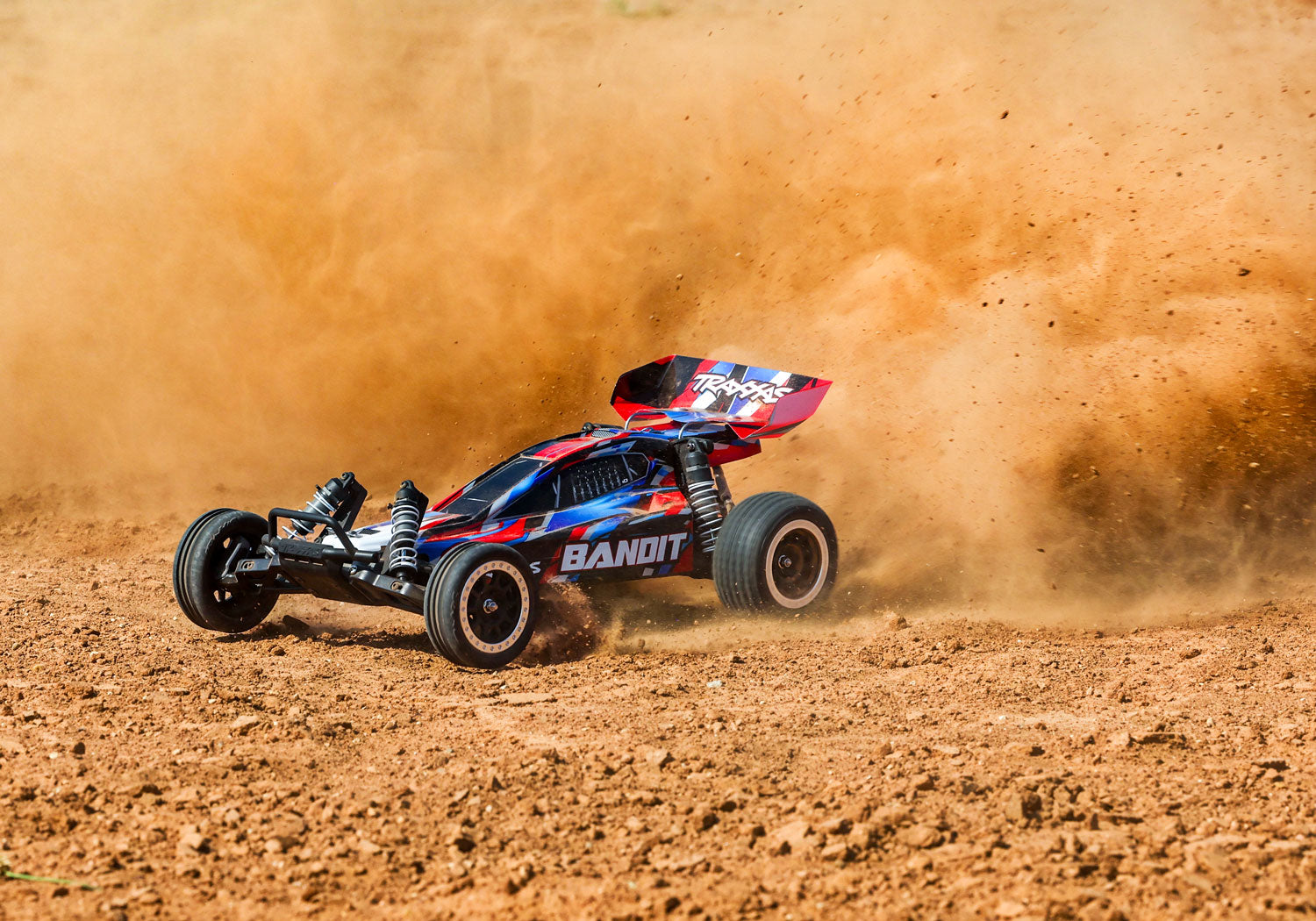 充電器・バッテリー付き! トラクサス バンディットXL-5 24254-8