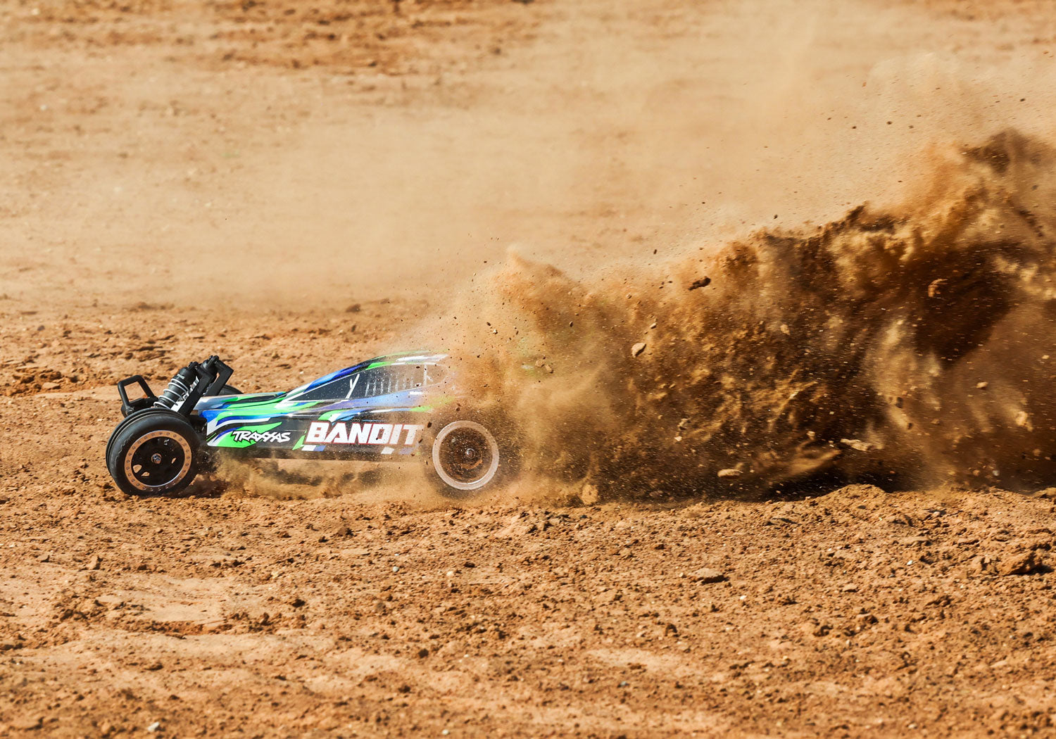 充電器・バッテリー付き! トラクサス バンディットXL-5 24254-8