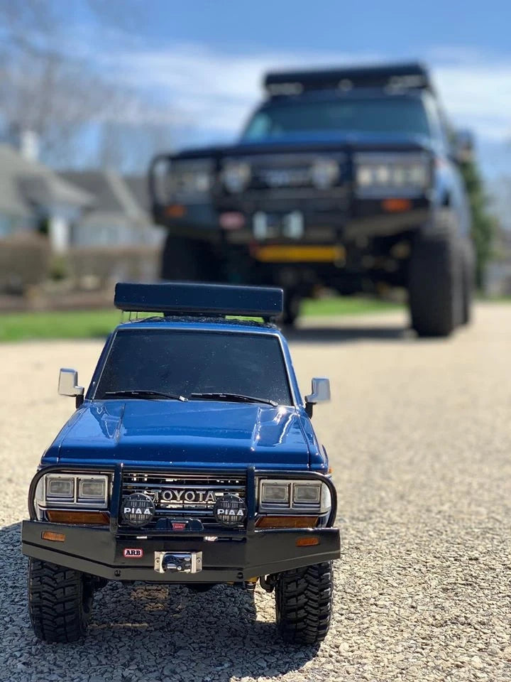 1/10 ランドクルーザー60 FJ60 ボディ組み立てキット