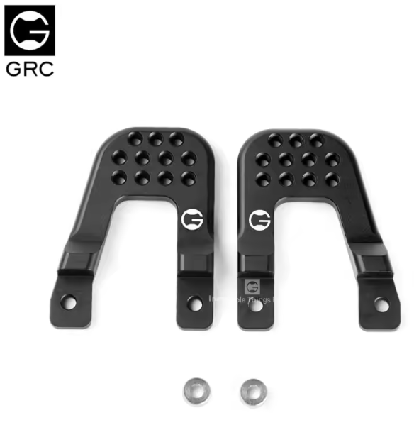 GRC MST 1/10 CFX用 ジムニー メタルショックタワー (2個) GAX0131C