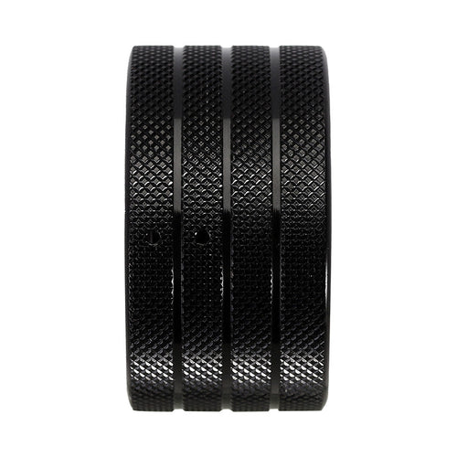 TRX4M TRX4 TRX6 Slash Summit用 アルミ製片手操作ステアリングホイール TQIトランスミッター RX4-14(各色)