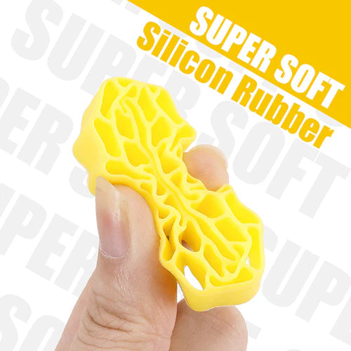 INJORA シリコンゴムインサート 1.0インチ 52mmタイヤ用 (1045)