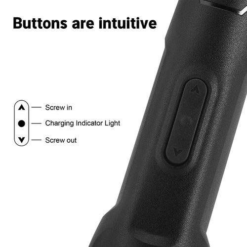 1/18 1/24 RC クローラー用 ミニコードレス電動ドライバーセット Tool-LSD59-60