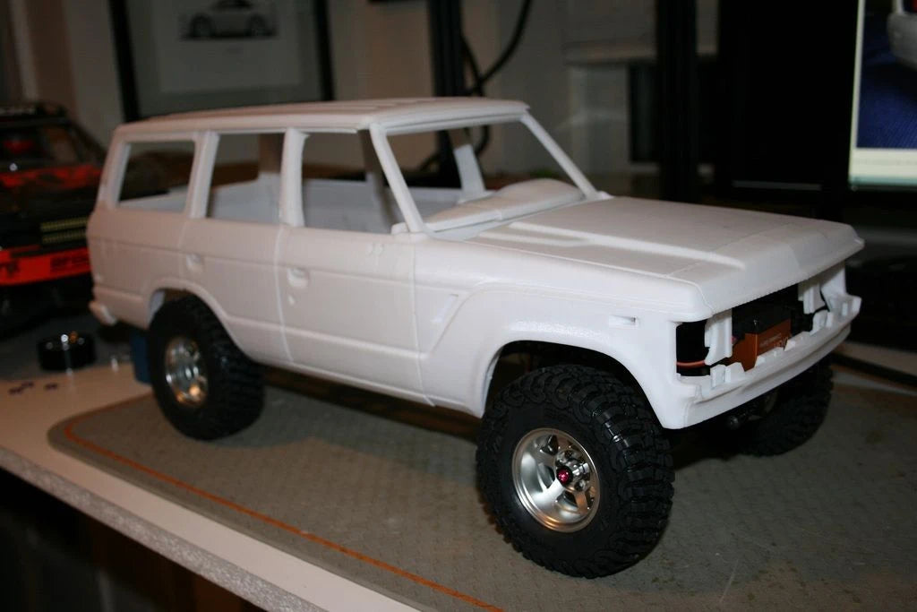 1/10 ランドクルーザー60 FJ60 ボディ組み立てキット