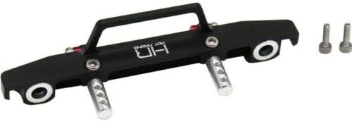 HR ホットレーシング アルミフロントバンパー フェアリードライトバケット(Axial SCX24用) SXTF03CM01